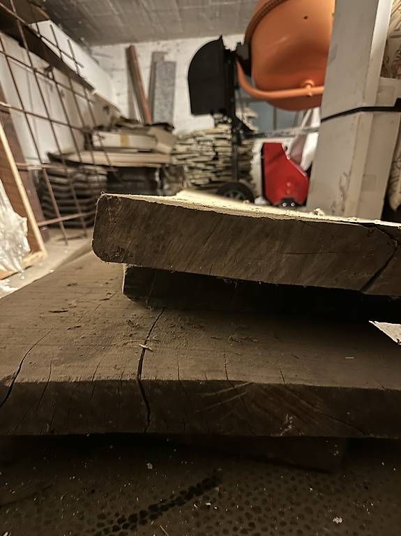 Sonstiges Baustoffe: Vecchie assi in legno – Gebraucht aus Astano von WGosteli 2