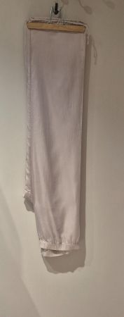 Damen Hose Pyjama-Hose light rose Grösse L / XL GLOBUS