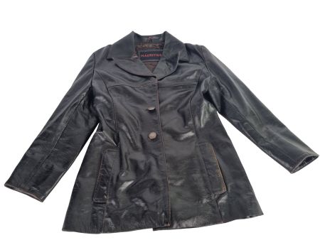 MAURITIUS Lederjacke