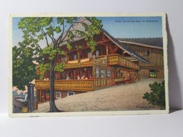 Altes Rütlihubel - Bad  im Emmental