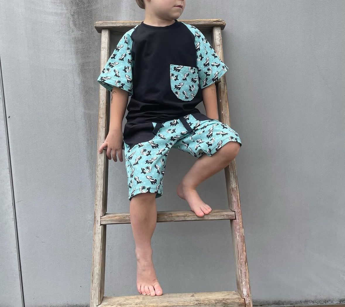 Lotti & Set di vestiti: Sommerset Gr 110 – Usato da Mörschwil venduto da Mibasel