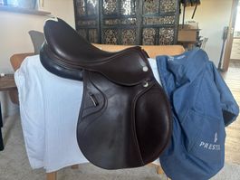 Prestige Instinct CPS Springsattel zu verkaufen 