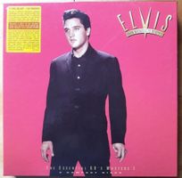 ELVIS PRESLEY - BOX SET 5X CD's - 1993