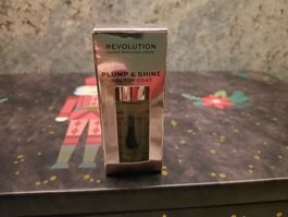 Revolution Plump&Shine Gel Top Coat - Nagelpflege!🌟💅💫
