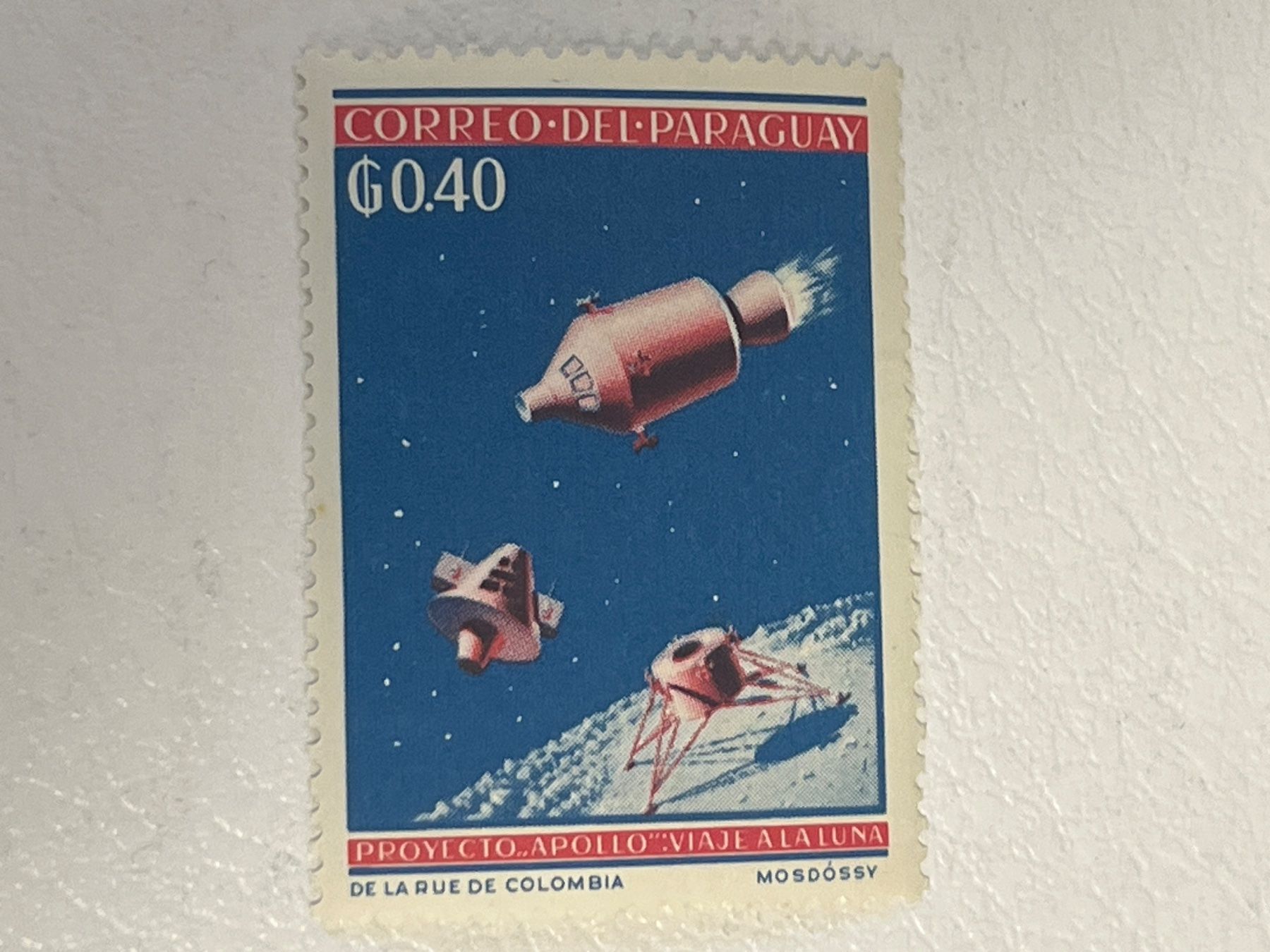 Tutti i francobolli: Space Thema Briefmarke (Gratis-Versand) – Usato da Chiasso venduto da AzenYa
