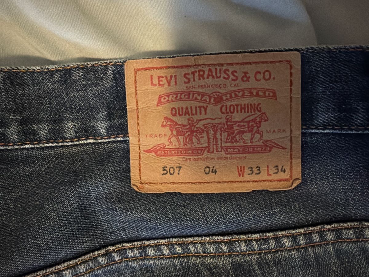 Levi's Jeans: Levi’s jeans – Usato da Sementina venduto da bru_vpp5 2