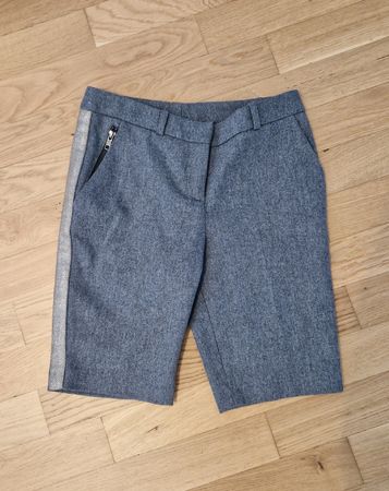 Naf-Naf Warme Wollshorts, XS-S.