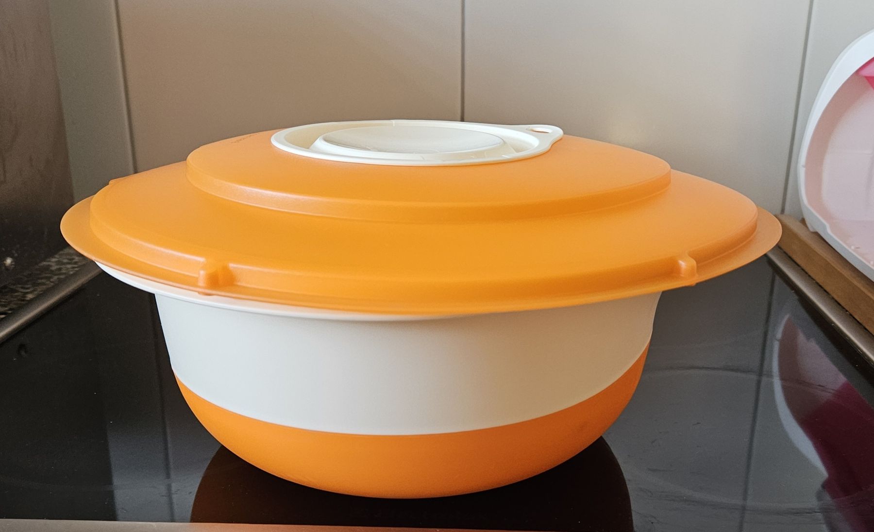Tupperware Behälter & Ähnliches: Mix/Rührschüssel 4l – Neu und originalverpackt aus Hasle b. Burgdorf von buddle32 1