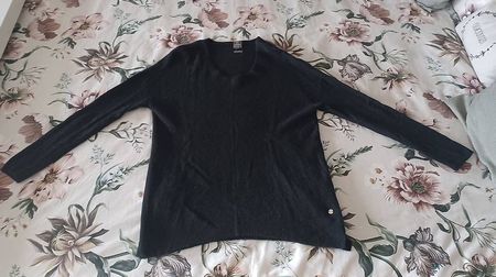 Bio Cashmere Pullover