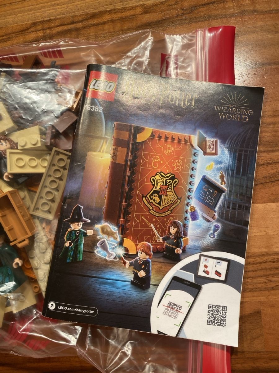 Lego Kit di costruzioni: Lego Harry Potter Gryfindor – Usato da Reinach BL venduto da stutkir