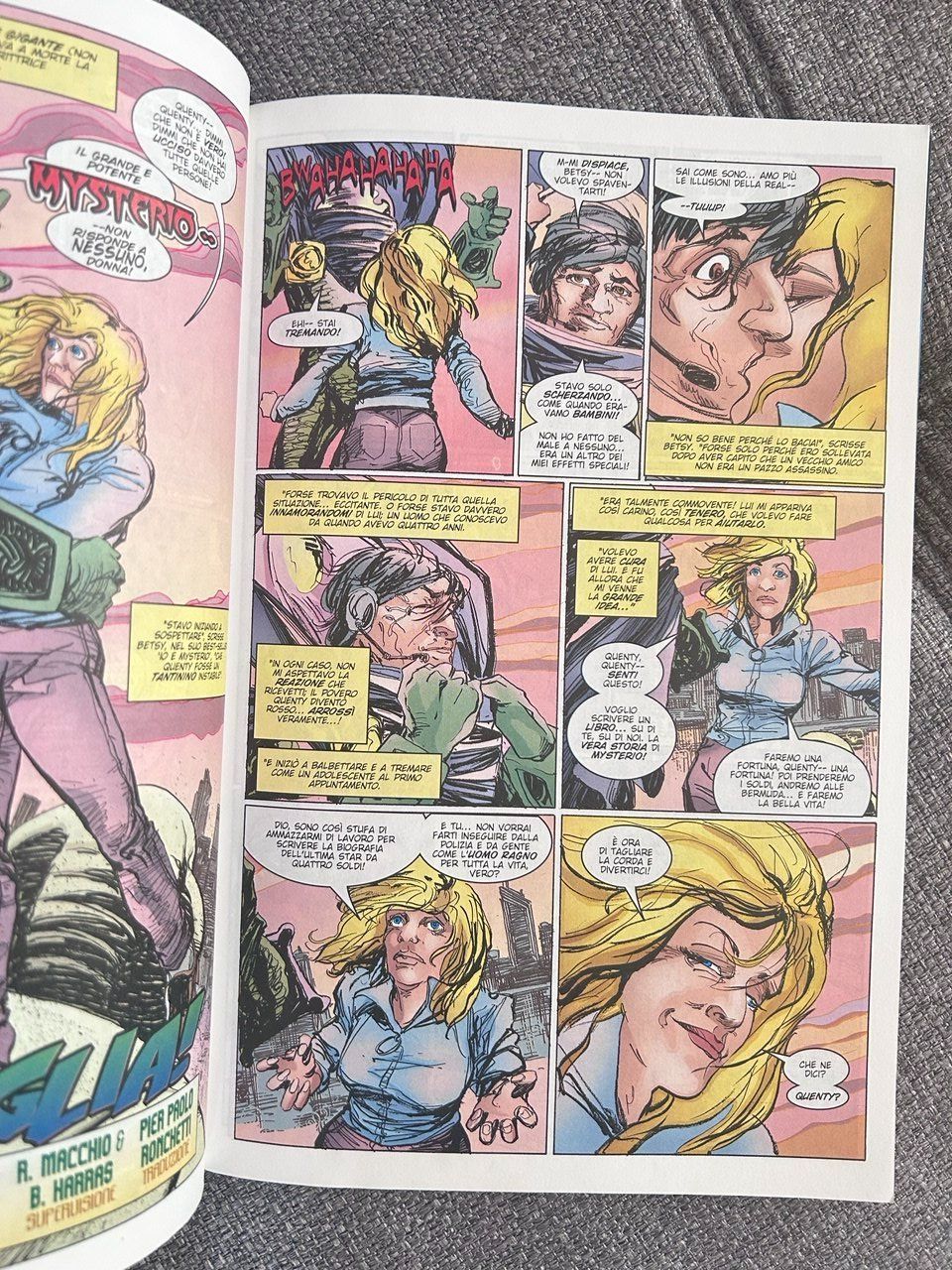 Comics: L'Uomo Ragno n. 291 Marvel – Gebraucht aus Giubiasco von LorisVale 4