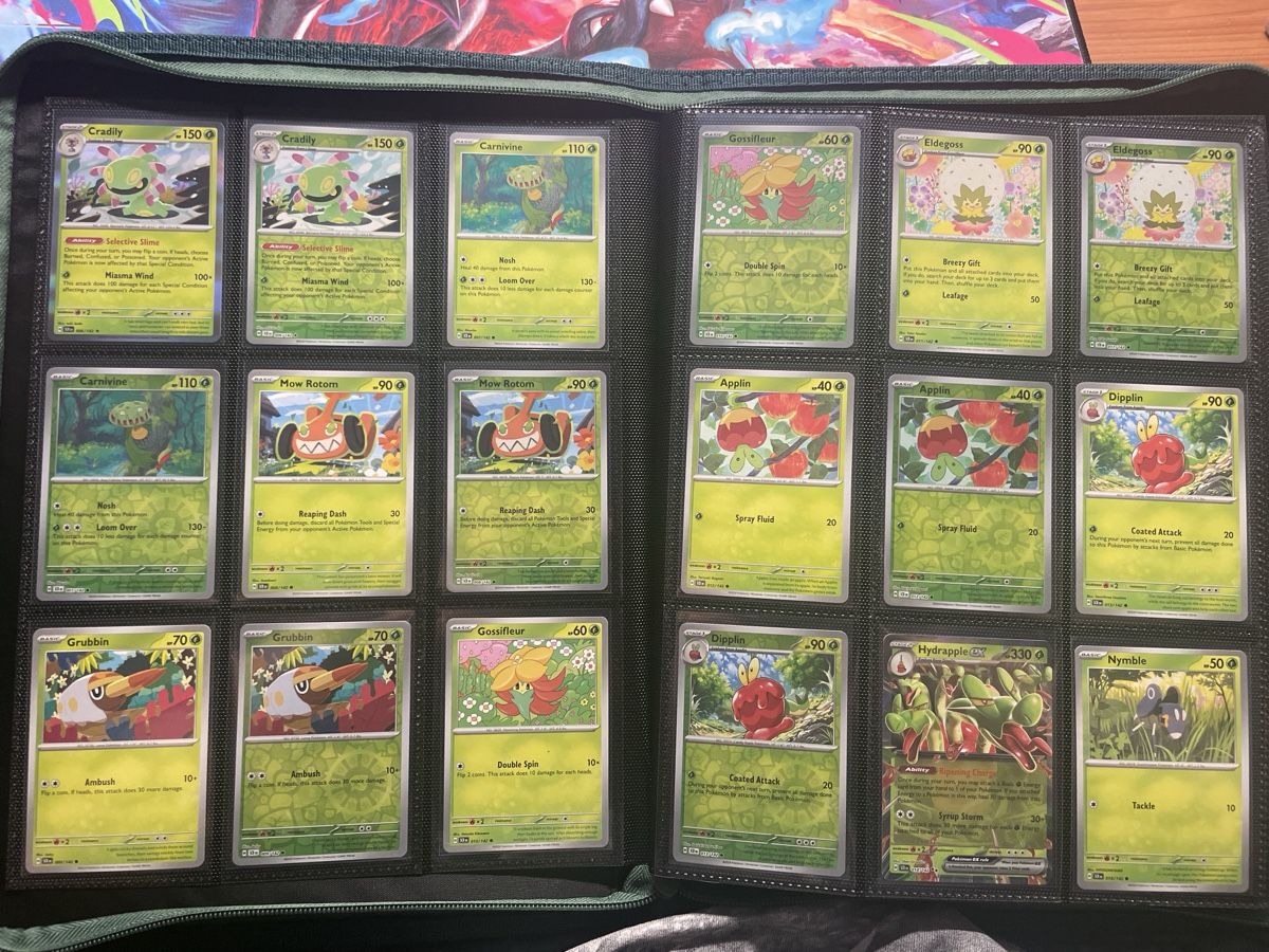 Pokémon Carte collezionabili: Pokémon Stellar Crown Masterset – Nuovo (secondo la descrizione) da Knonau venduto da jovino01 3
