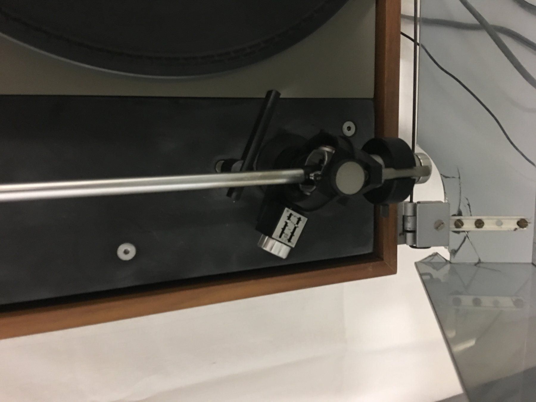 Thorens Tourne-disques: Thorens TD 125 MK II – D'occasion à Arch par Karibu19 3
