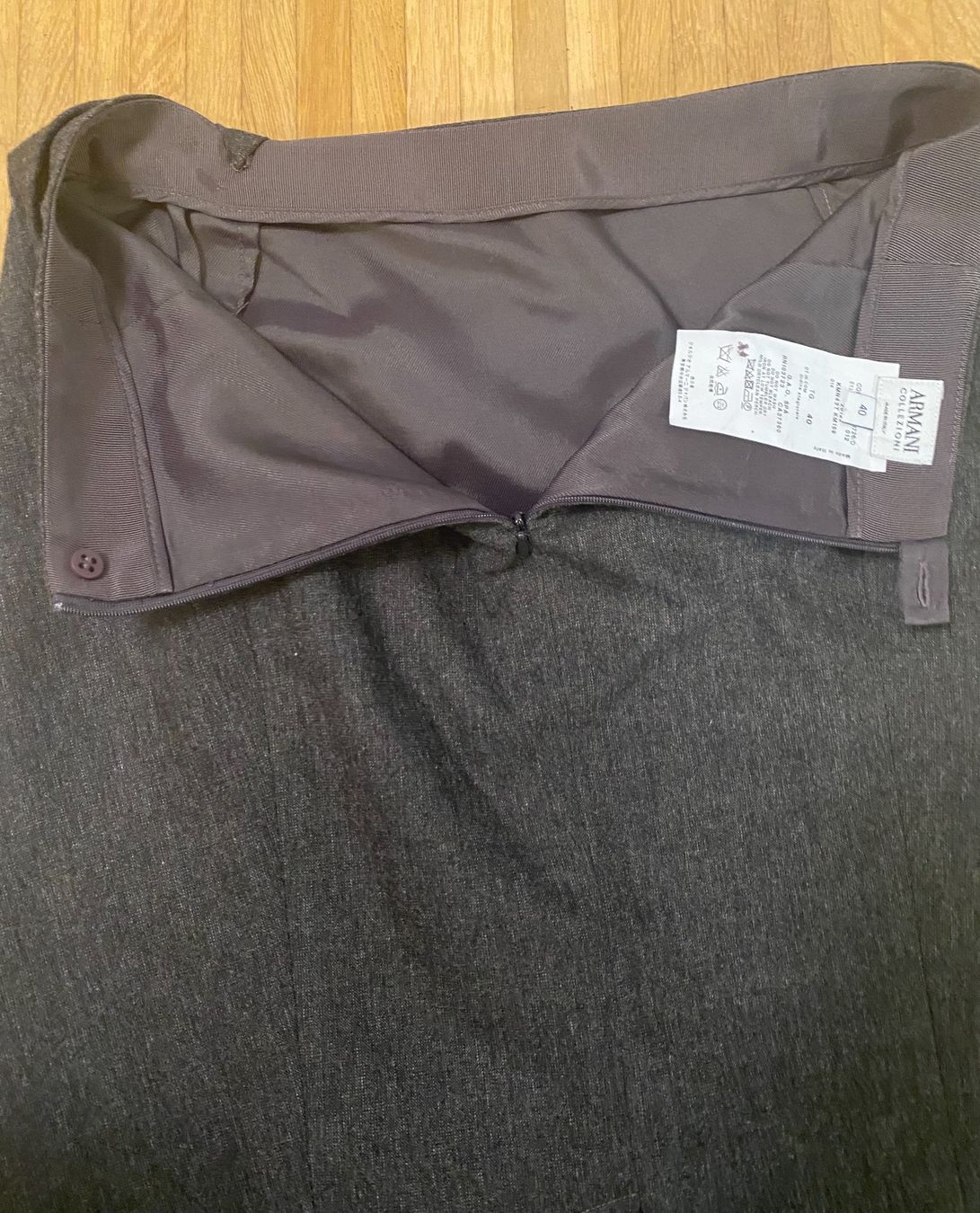 Armani Gonne: Armani Jupe.! 🌸 – Usato da Opfikon venduto da Luis144 9