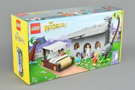 LEGO The Flintstones 21316 Set New Sealed