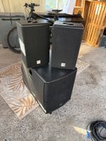 Kompaktes PA System img StageLine Proton-15