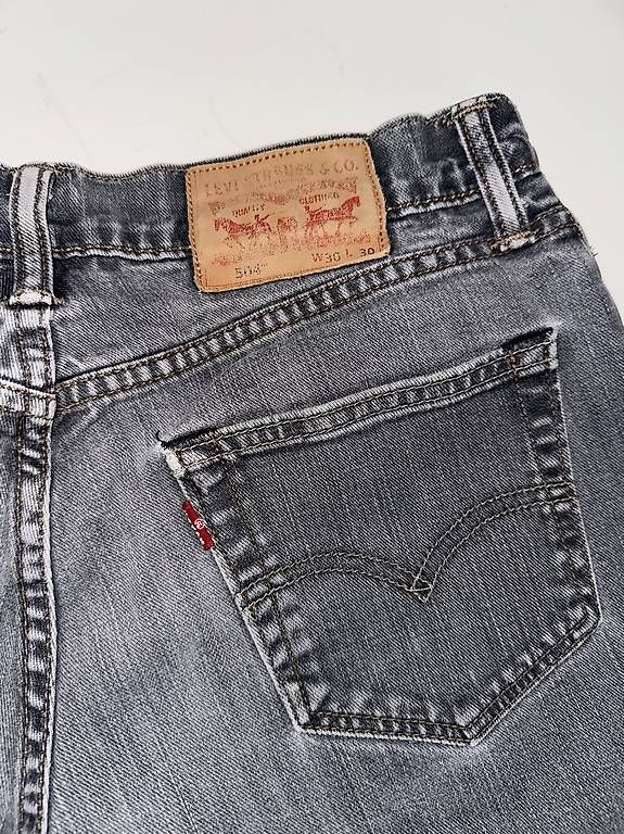 Jeans: Vintage Levis Jeans – Usato da Hitzkirch venduto da Oli.Fashion
