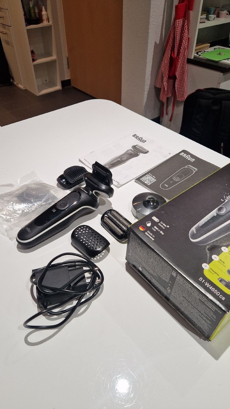 Braun Rasoi & Lamette da barba: Braun Series 5 – Nuovo (secondo la descrizione) da Termen venduto da Gaa_xss9 3