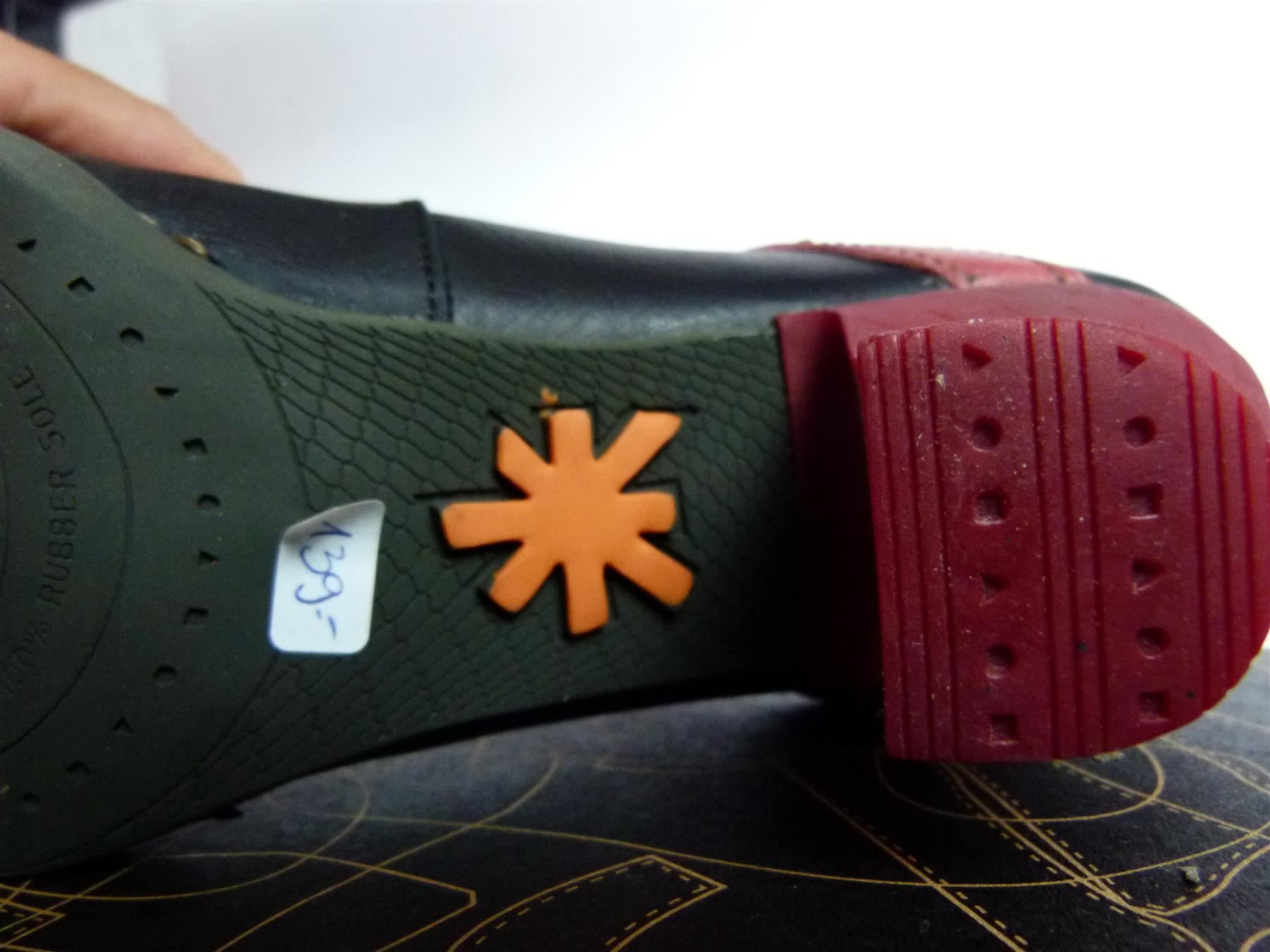 Art Damenschuhe: Art leder Schuhe Gr 36 Neu – Neu und originalverpackt aus Uerkheim von Justi.y 5
