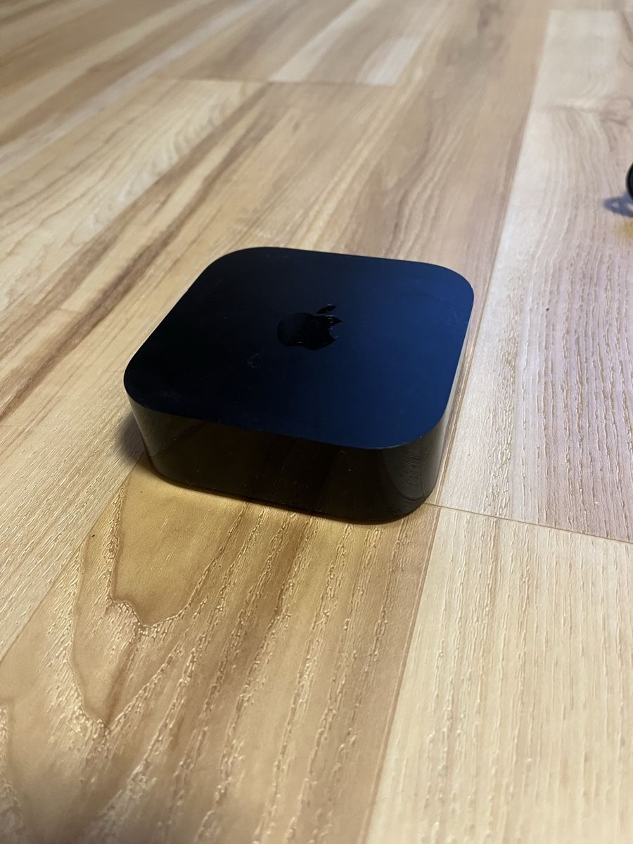 Apple Audio- & Mediensysteme: Apple TV 4k 1. Gen. 32Gb – Gebraucht aus Rickenbach Sulz von Scorvette 2