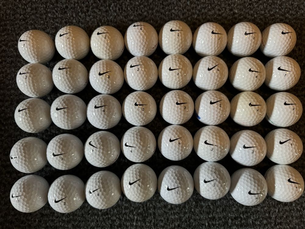 Grosses Golfball-Paket: 40 NIKE Golfbälle 🏌️‍♀️ 2