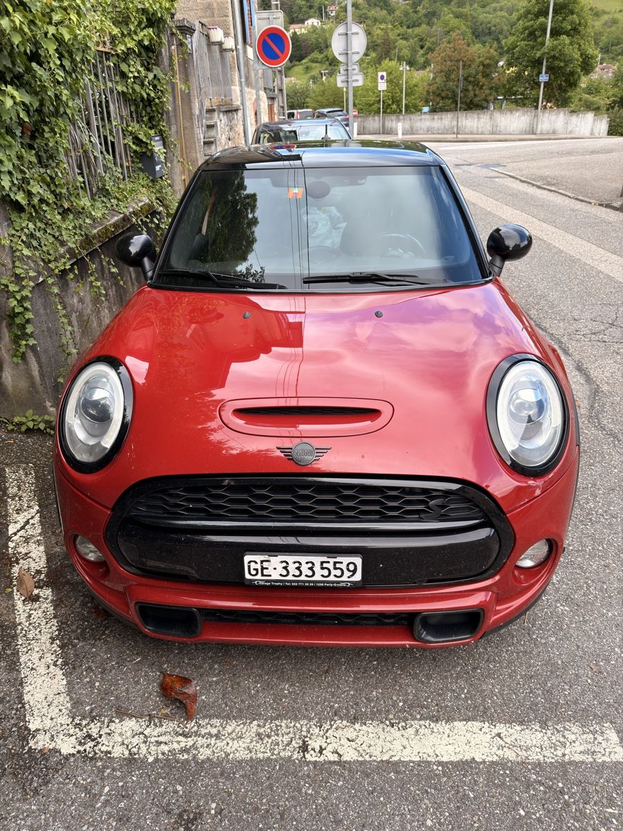Mini Automobili: Mini Cooper S F55 - Expertisé – Usato da perly venduto da eldoablo74 2