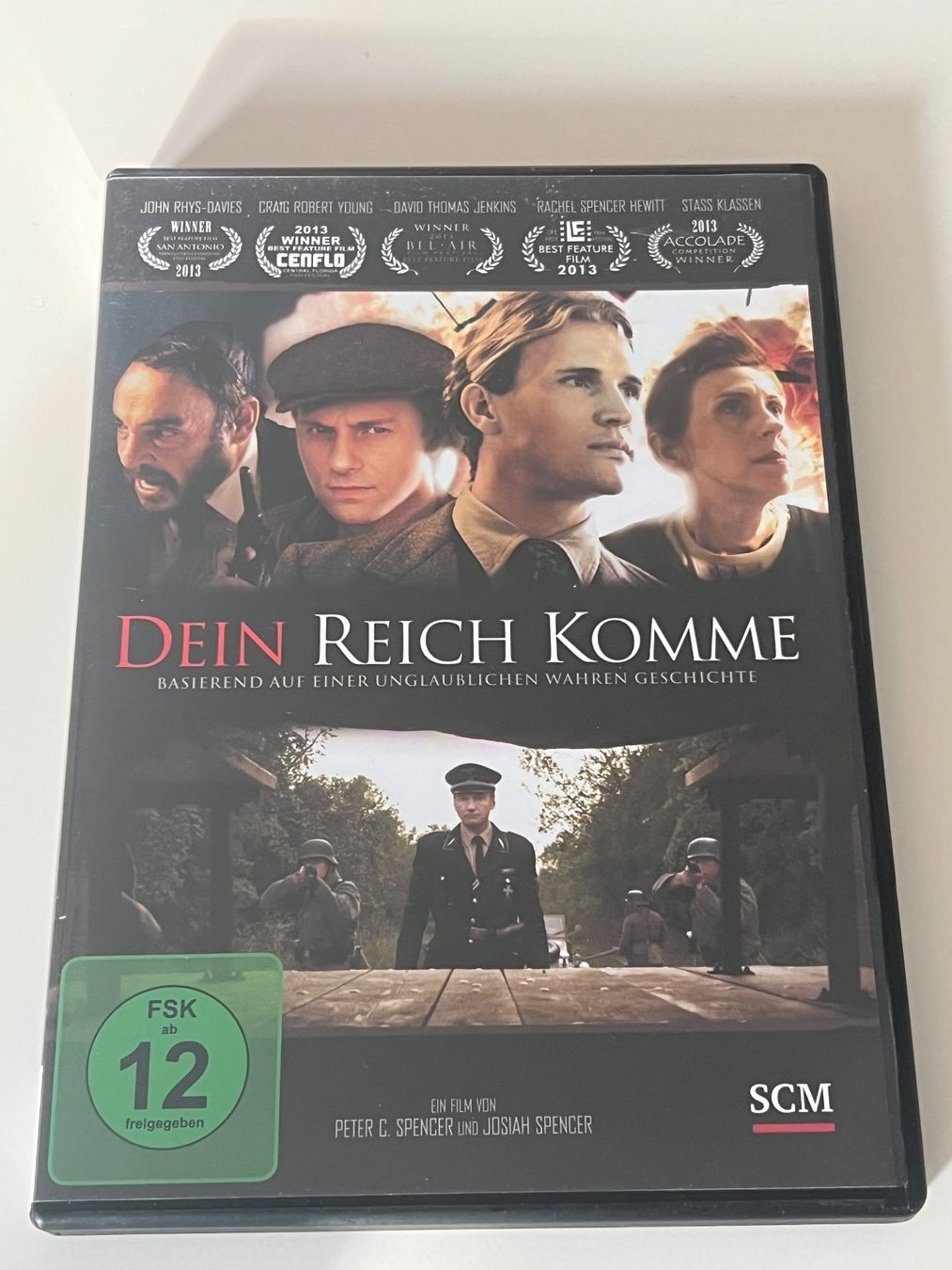 Alle DVDs: Dein Reich Komme - DVD – Gebraucht aus Altstätten SG von sheamus