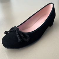 neue PRETTY BALLERINA Pumps aus Veloursleder 🖤