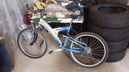 Gebrauchtes Mountainbike, Velo gratis abzugeben