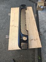 Fiat 500 Abarth Ziergitter aus Frontstossstange
