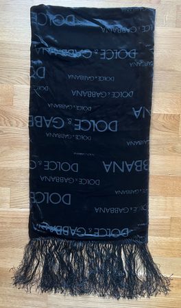 Edler Schal von Dolce&Gabanna