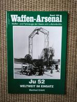 Waffen-Arsenal Band 168 – Ju 52 weltweit im Einsatz  Griehl
