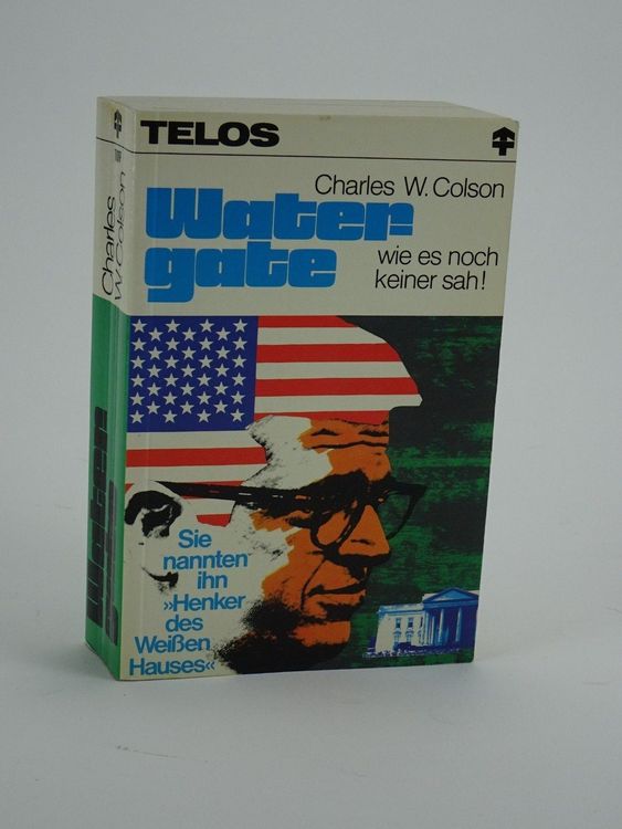 Charles W. Colson Watergate Kaufen auf Ricardo