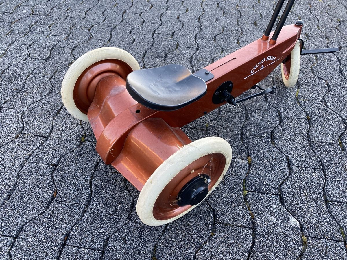 Veicoli per bambini: Cyclo Skiff Antikes Holländer-Dreirad – Usato da St. Margrethen SG venduto da Alfista_159 6