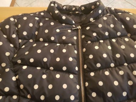 Veste légère doudoune taille 44 marque C&A