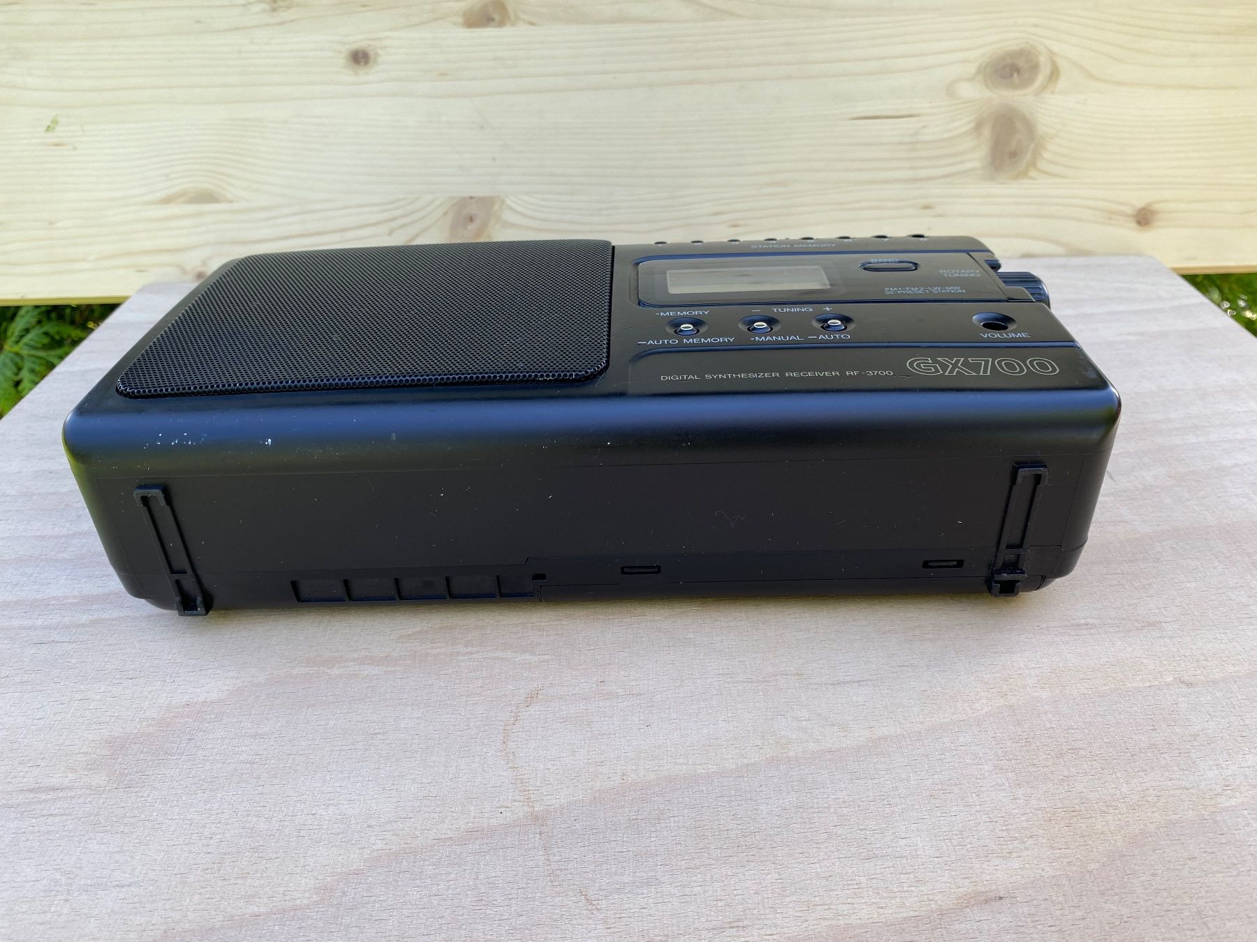 Panasonic Radios: Vintage Panasonic GX700 Radio – Gebraucht aus Feldbach von Olive1 5