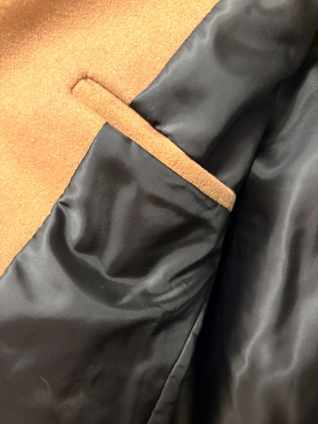 H&M Cappotti: Wintermantel, Herren, Gr. 46, beige – Usato da Adlikon b.Regensdf venduto da Cappo 3