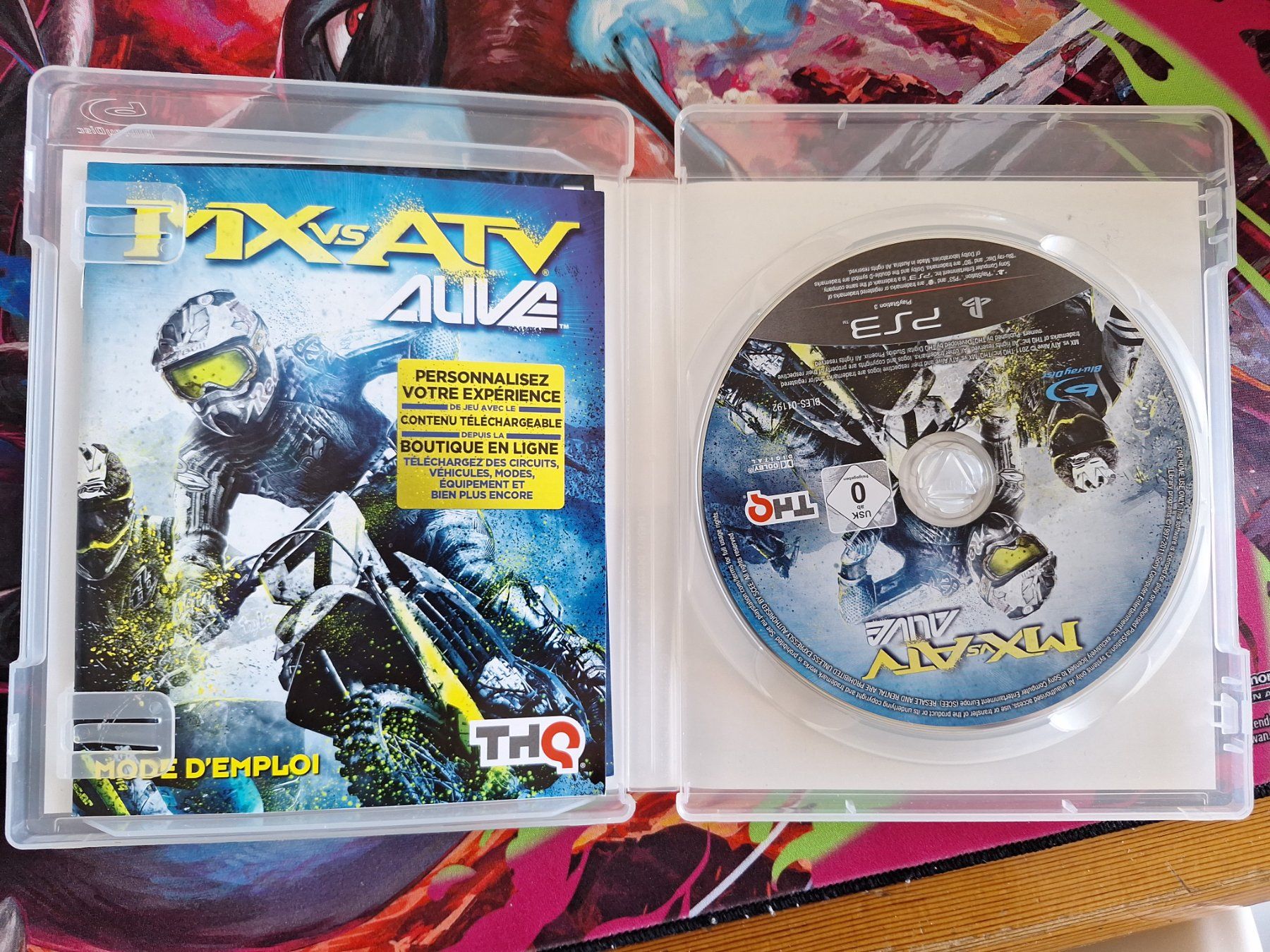 Sony Giochi: MX vs. ATV - Alive - PS3 – Usato da Altstätten SG venduto da GGsGameshop 2