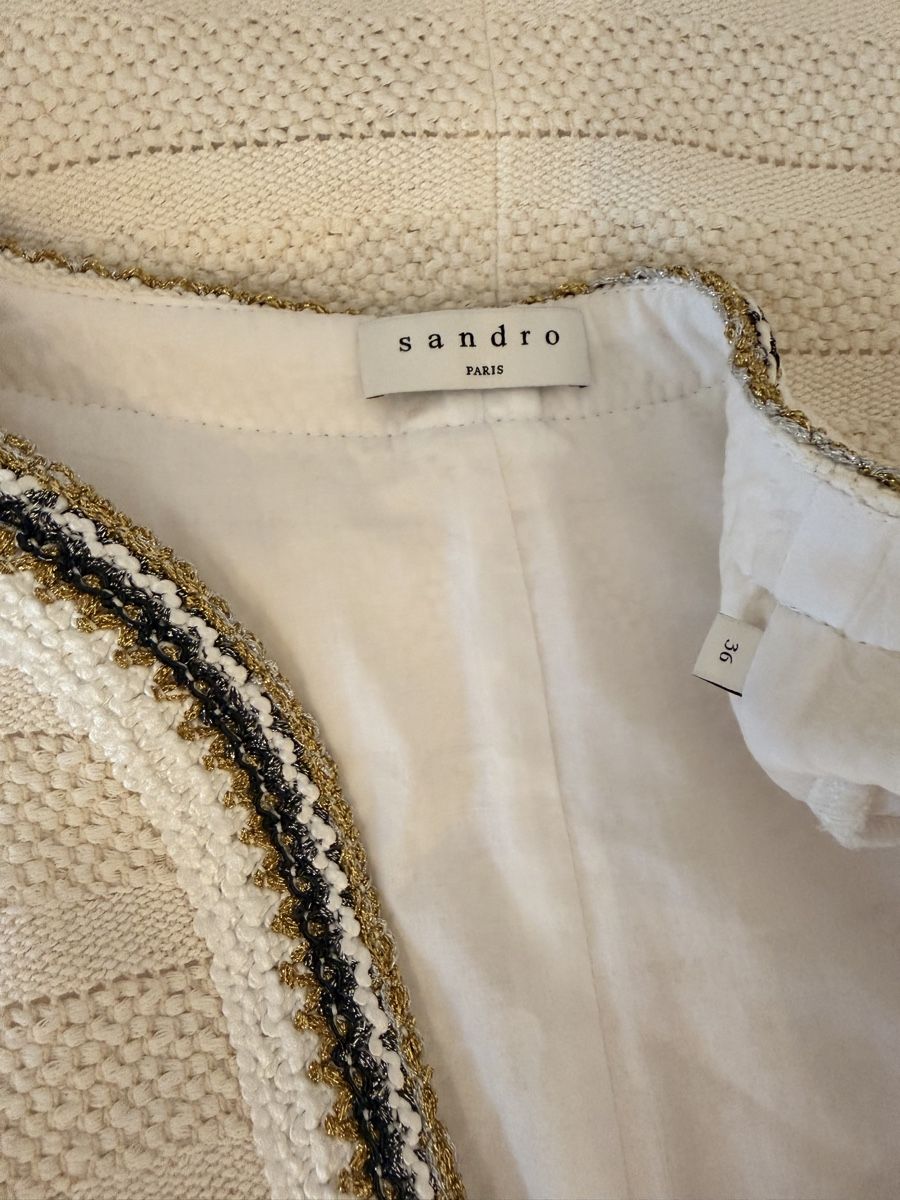 Sandro Vestiti: SANDRO Paris Kleid Gr. 36 – Usato da Rorschach venduto da nan_8rts 3