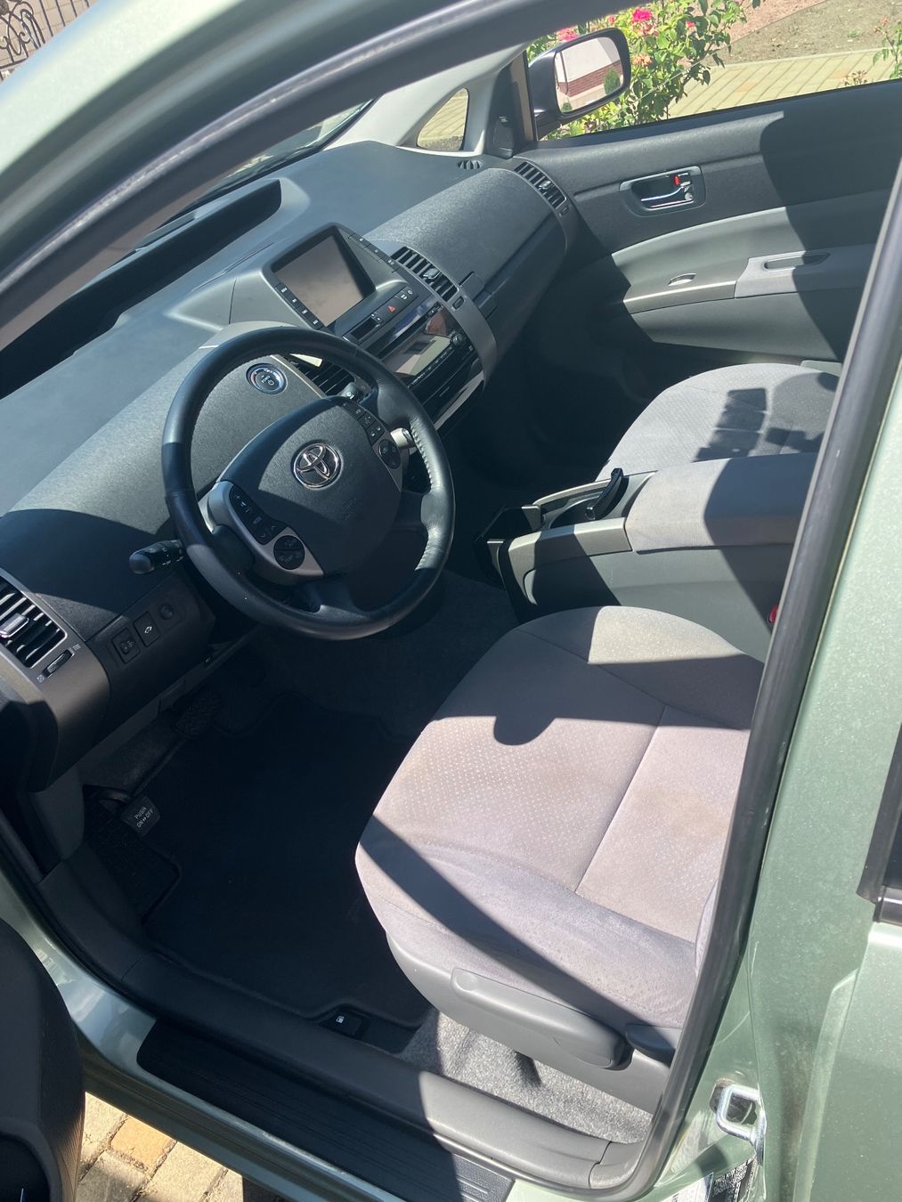 Toyota Automobili: Prius HSD, MFK frisch, Jg.2008 – Usato da Zürich venduto da verudela 3