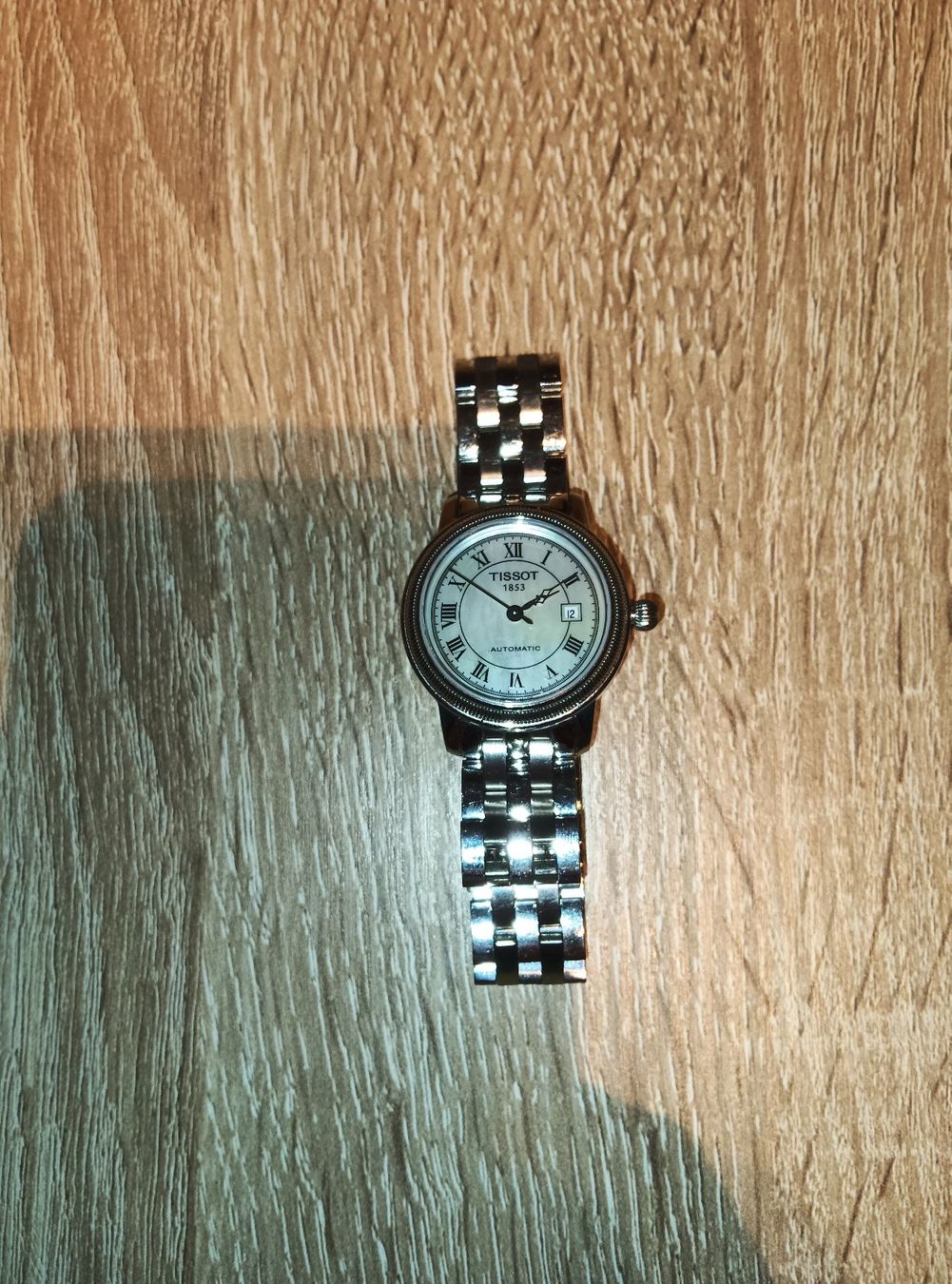 Tissot Uhren: Tissot Automaric – Defekt aus Winistorf von Marbet007 1