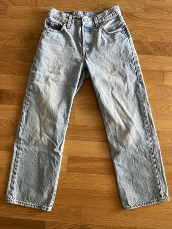 Levi's Jeans 501 '90s, Grösse W25 L27
