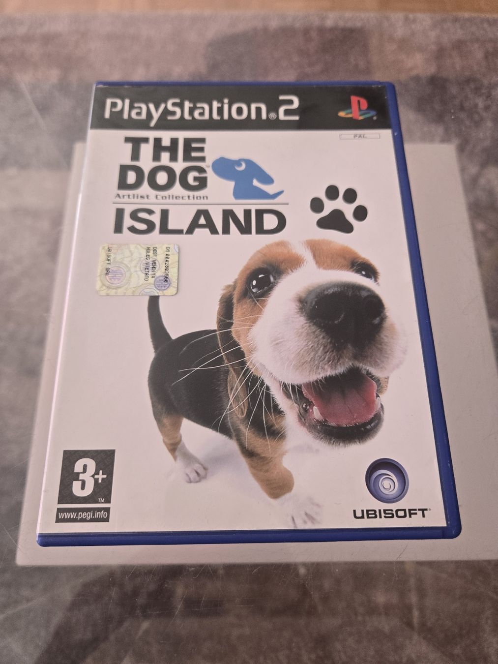 Spiele: The Dog Island PS2 – Gebraucht aus Bussigny von Kfdlt