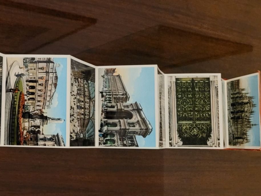 Cartoline postali: Fotos von altem Mailand – Usato da Zürich venduto da Promoter_83 2