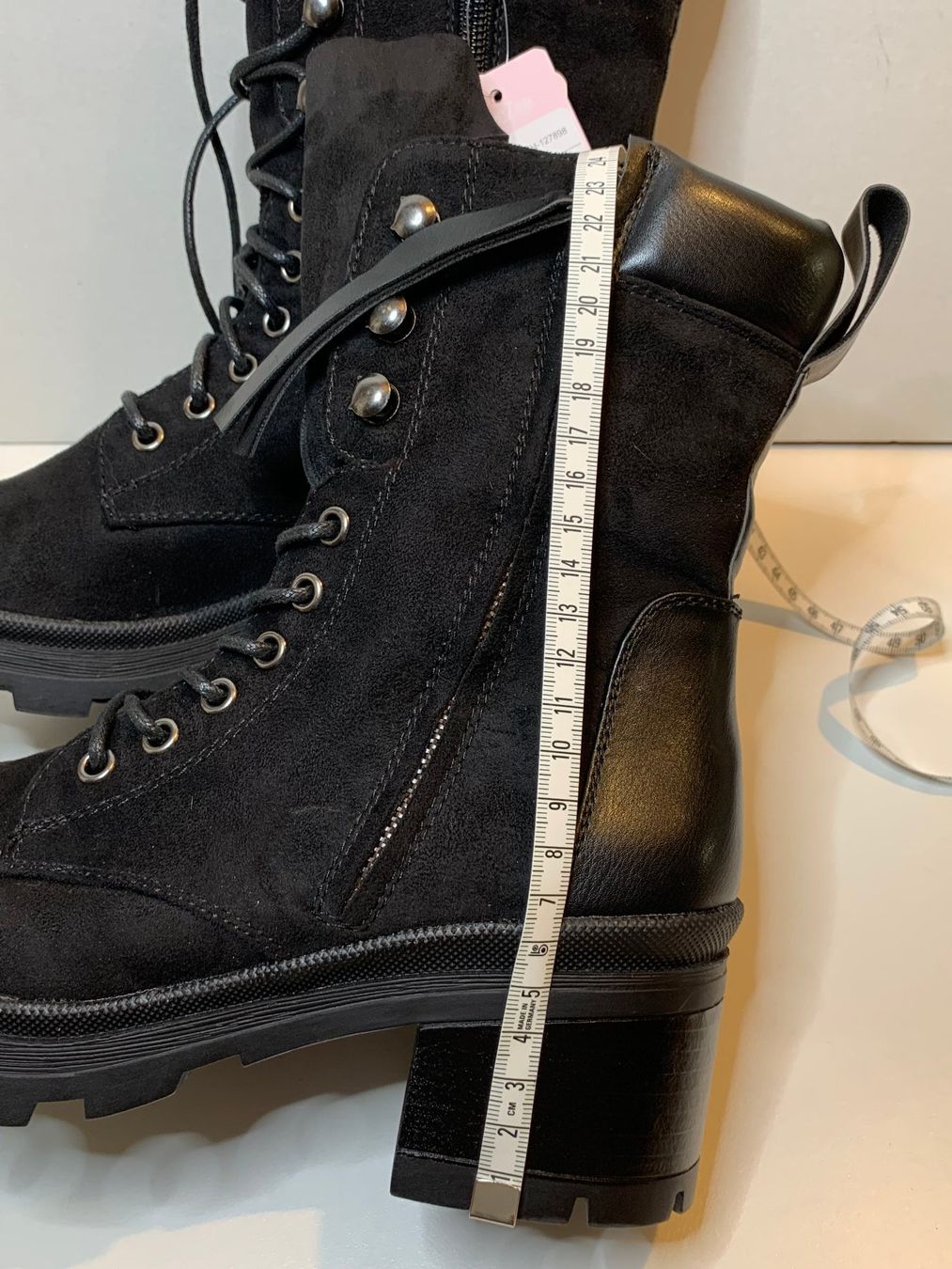 Damenschuhe: Bottine mit warmem Innenfutter Grösse 39 – Neu und originalverpackt aus Wetzikon ZH von EvisStore 5
