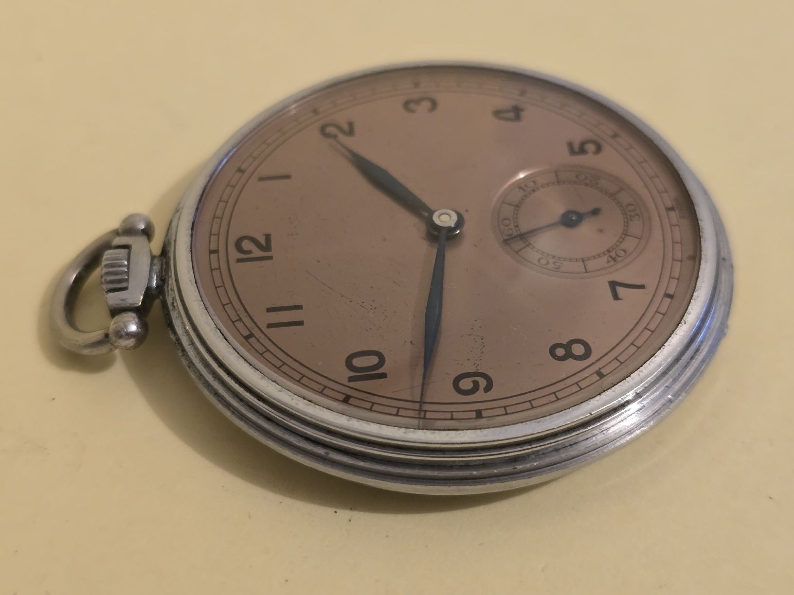 Swiss Orologi: rare montre de poche! – Usato da Grand-Lancy venduto da Montre-Swiss 7