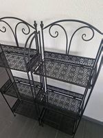 Neuwertige Regale im 2er Pack - Indoor oder Outdoor