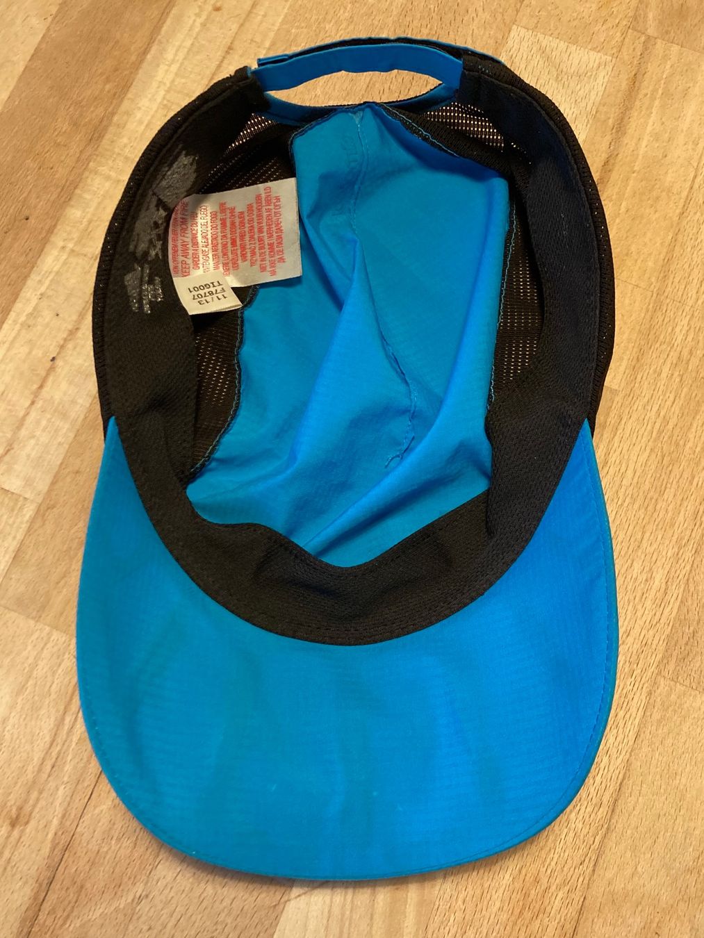 Adidas Hüte, Mützen & Caps: 2013 Adidas Super light 2 Panel Cap 3M Climacool – Gebraucht aus Zürich von le_souk 5