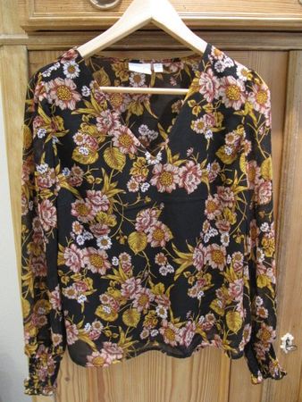 Bluse Vila Gr. 36