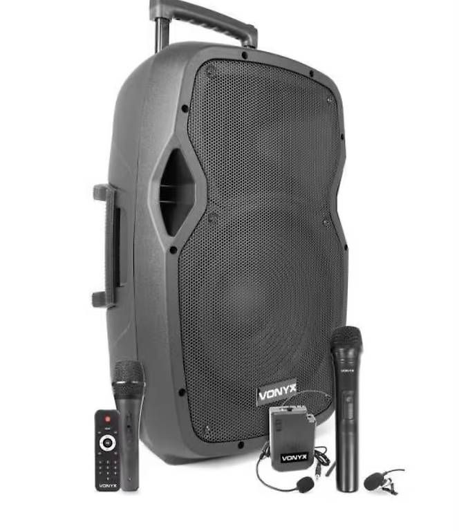 Casse acustiche: VONYX AP1200PA 12" Portable Speaker – Usato da Perlen venduto da Muesu1